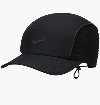 Кепка Nike Dri-Fit Adv Fly Cap Ab Aeroad S/M Черный FJ0736-010