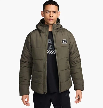 Куртка мужская Nike Winterjacke Nsw Olive M Оливковий HM0198-325