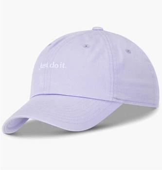 Кепка Nike Club Cap Jdi M/L Рожевий FB5370-512