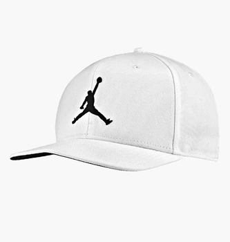 Кепка Nike Pro Jumpman Snapback ONE SIZE Белый AR2118-101