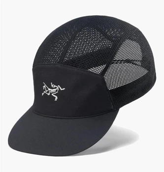 Кепка Arc'teryx Norvan Mesh 5 Panel Black S/M Черный X00001018102