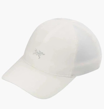 Кепка Arc'teryx Small Bird Cap Arctic Silk/Solitude White S/M Білий X00000978203