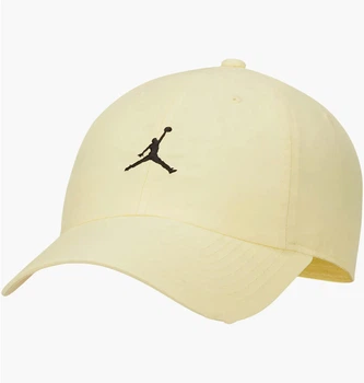 Кепка Nike Jordan H86 Jm Washed Cap ONE SIZE Желтый DC3673-706