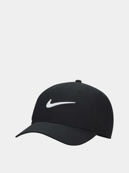Кепка Nike Df Club Cap S Cb ONE SIZE Черный FB5625-010