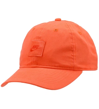 Кепка Nike Cap - Magic Ember 4/7 Помаранчевий 8A3122-N5L