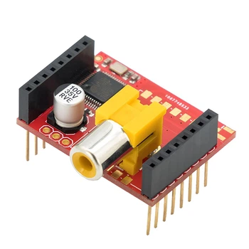Плата связи OpenMV TV Shield