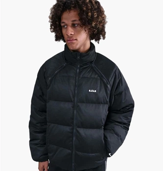 Куртка чоловіча Nike Lj Tf Dwnfl Black M Чорний HV3501-010
