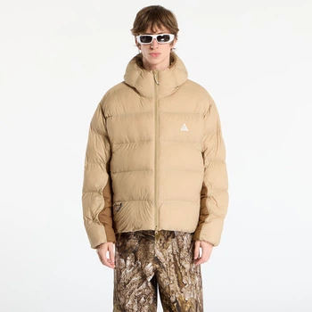 Куртка мужская Nike Acg "Lunar Lake" Primaloft® Therma-Fit Adv Loose Hooded Jacket L Бежевий FV8909-297