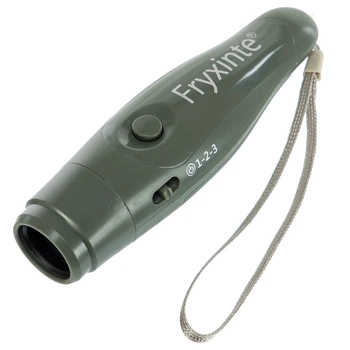 Свисток спортивный судейский электронный FRYXINTE JX-DS1CD-G, Серый, Размер (EU) - 1SIZE