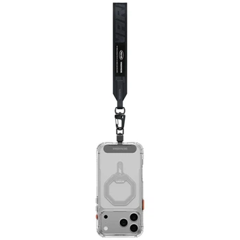 Универсальный ремешок для телефона Skinarma Scout XE Handstrap Grey (SK-SCTXE-HS-SGRY)