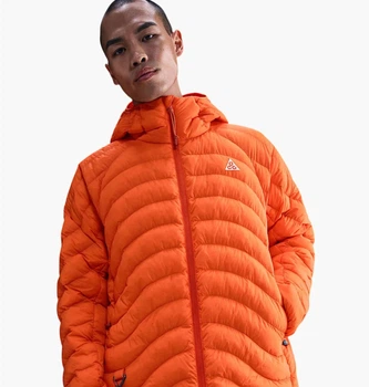 Куртка мужская Nike Acg Tfadv Lava Flow Orange M Оранжевый HJ3735-819