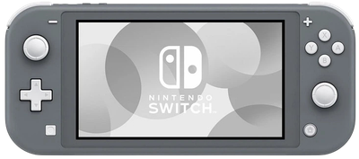 Ігрова консоль Nintendo Switch Lite 32GB Grey