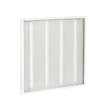 Панель LED Linea LDVO4 595х595х20 48Вт 4100K призма [LDVO4-600-48-IP20-4100K]