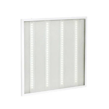 Панель LED Linea LDVO2 595х595х20 36Вт 4000K призма [LDVO2-600-36-IP20-4000K]