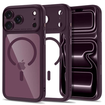 Чехол Tech-Protect Magpeak CC для iPhone 18 Pro Max | 17 Pro Max Red (5906302342013)