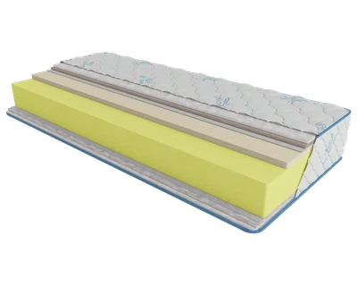 Матрац ортопедичний EMM SleepFly Comby Plus SF 70x190 см