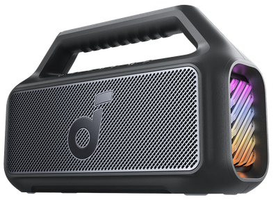 Портативна акустика Anker SoundСore Boom 2 чорний (7149467)