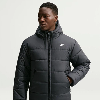 Куртка мужская Nike Access Filled Puffer M Чорний IO4895-010
