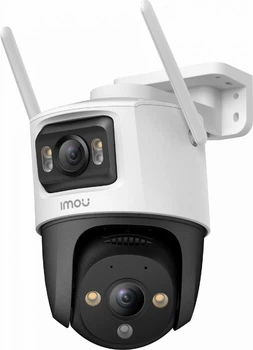 IP-камера IMOU Cruiser Dual 10MP (5MP + 5MP) IPC-S7XP-10M0WED