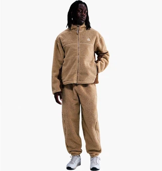 Куртка чоловіча Nike Acg Canwell Glacier Beige/Brown L Бежевий, Коричневий FV8653-297