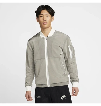 Куртка мужская Nike Sportswear Style Essentials M Серый DM6698-104
