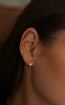 Сережки "Silver Star"