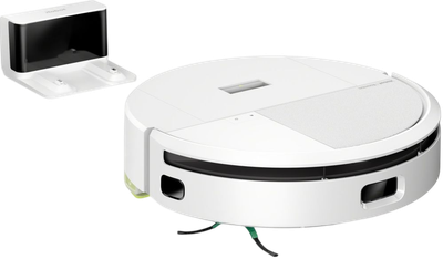 Робот-пилосос iRobot Roomba 205 DustCompactor Combo Білий