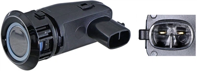 Датчик парковки Hella Chevrolet Captiva C100 C140 левый правый (6PX 358 270-541)