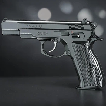 Стартовый пистолет Kimar Chiappa 75 Pistol (CZ 75) 9 mm Black