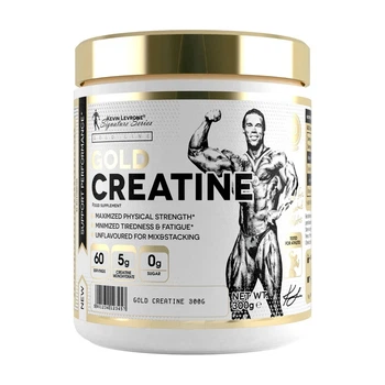 Креатин Kevin Levrone Gold Creatine у порошку 300 г