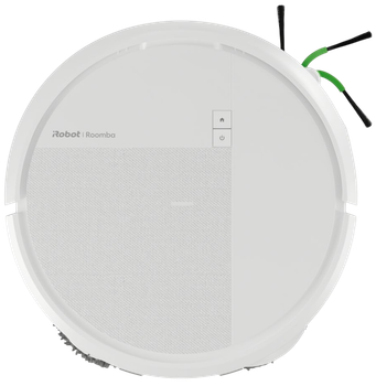Робот-пилосос iRobot Roomba Plus 515 Combo Білий (N285240)