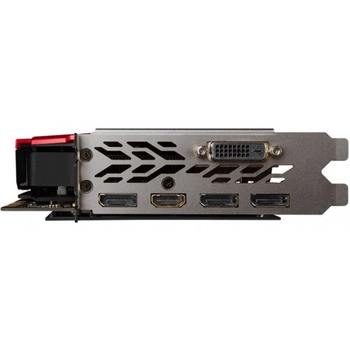 Видеокарта Msi Geforce Pci-Ex Gtx 1080 Gaming 8Gb 256Bit Gddr5X (1620/10010) (Dvi, Hdmi, 3 X Displayport) (Gtx 1080 Gaming 8G)