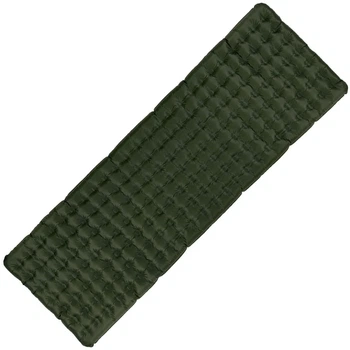 Коврик надувной Wechsel Nylon 186х64х8 см Оливковый