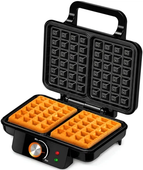 Вафельница для толстых вафель Ardesto SM-L100LWAFFLE