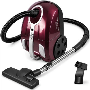Классический пылесос для сухой уборки Vimar VVC-1834R