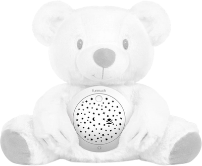 Дитячий нічник з проектором Woopie Baby Плюшевий ведмедик 58090 (5906280658090)