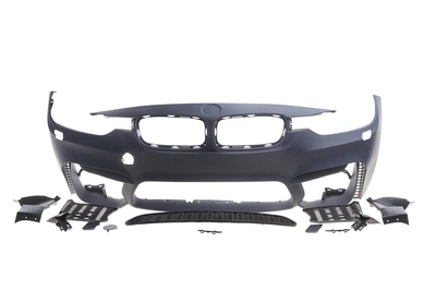 Бампер передній BMW M3 (F80)/M4, AUTOTECHTEILE (7065199)