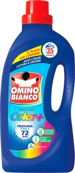 Гель для прання Кольорових речей Omino Bianco Color+ 35 прань 1,4л