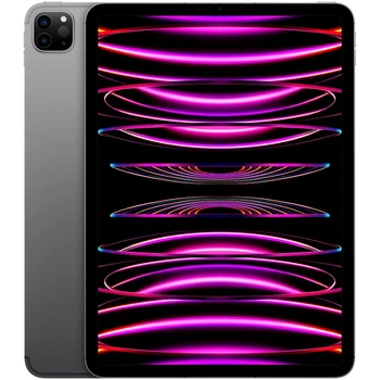 Планшет iPad Pro 11 (4th Gen), 256 GB, Wi-Fi+4G, Standard glass, Space Gray (Grade C) - Б/В