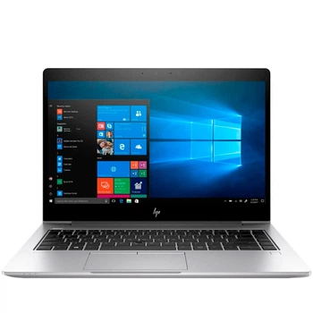 Ноутбук HP INC 14", AMD Ryzen 7 PRO 3000 Series, AMD Radeon, 16 GB / 128 GB SSD, Silver (Grade C) - Б/В