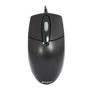 Мышь A4Tech OP-720, Черный - 228563