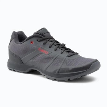 Велотуфли женские Giro Gauge W titanium dark shadow EU38 (240 мм)