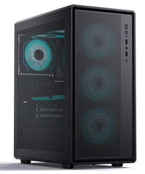 Корпус Midi-Tower з БЖ 500Вт GOLDEN FIELD Ji Pro