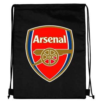 Рюкзак с печатью "FC Arsenal/ФК Арсенал" (48388)