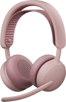 Навушники Logitech ZONE Wireless 2 ES for Business Off-white (981-001520)