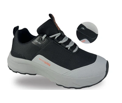 Кроссовки для мальчиков Jong Golf D11982-2/38 Черный 38 размер - 24,5 см стелька