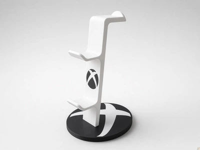 Подставка для 2 геймпадов и наушников XBOX