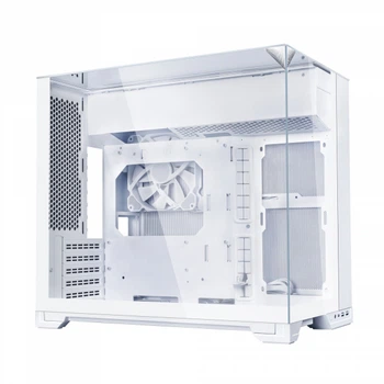 Корпус Lian Li o11 Vision-M White (g99.o11vmw.00)
