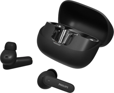 Słuchawki Philips TAT3000BK Black (TAT3000BK/00)