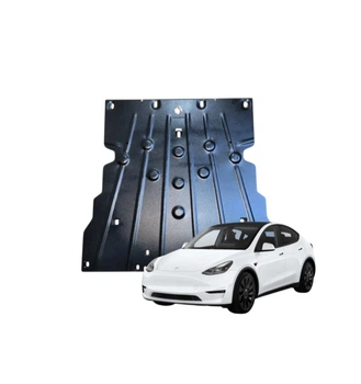Захист двигуна Houberk для Tesla Model Y (2022-2025) Збірка TX двигун передній